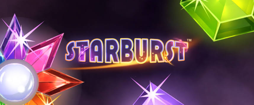 Oplev Magien i Starburst fra NetEnt 470322140 Oplev Magien i Starburst fra NetEnt 470322140