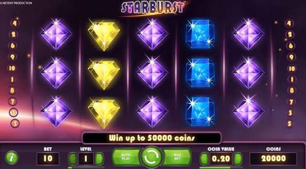 Starburst Wilds En Dybtgående Udforskning af Spillets Verden